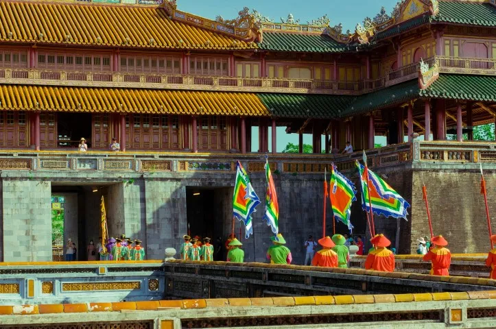 Hue Citadel prive rondreis op Maat